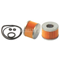 Fuel Petrol Filter For GM 7961121 - Internal Dia. 23 / 7 mm - SN4012 - HIFI FILTER